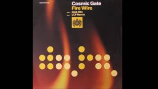 Cosmic Gate - Fire Wire (LCF Remix)
