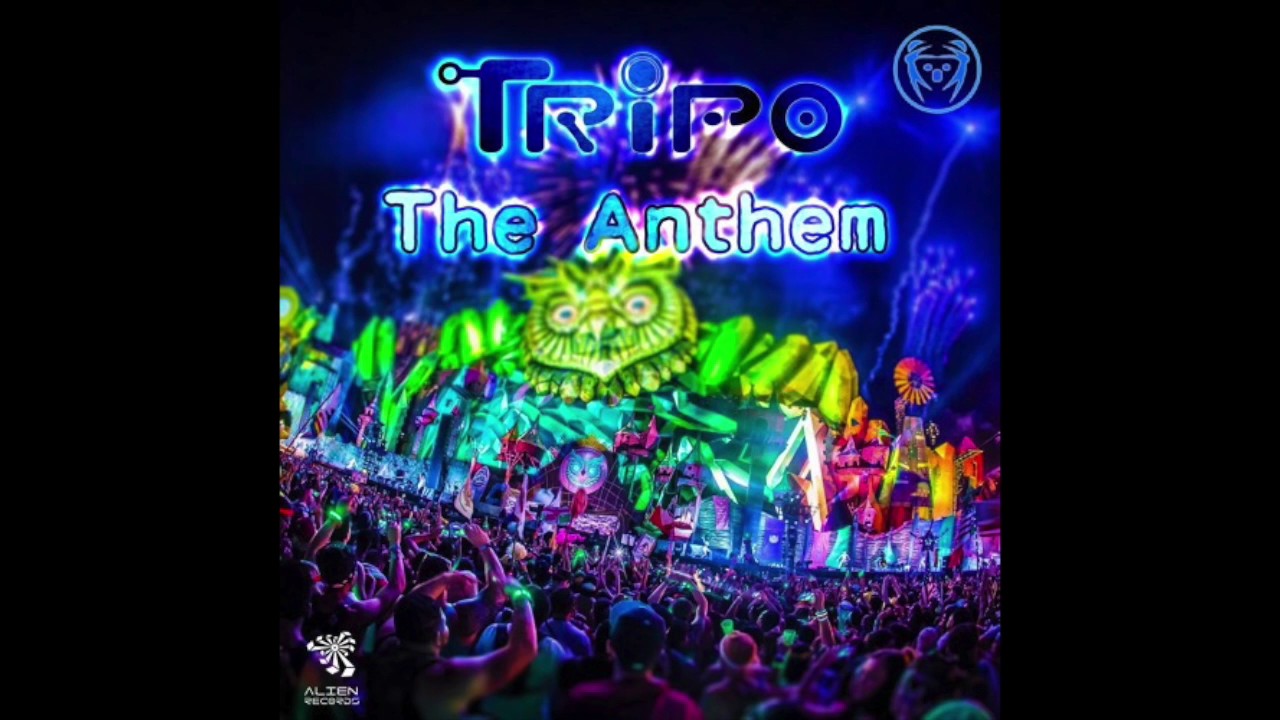 Tripo   The Anthem Original Mix