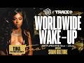 Tina (Formerly HoodCelebrityy) Discusses Her New Album with Shani Kulture | Worldwide Wake-Up