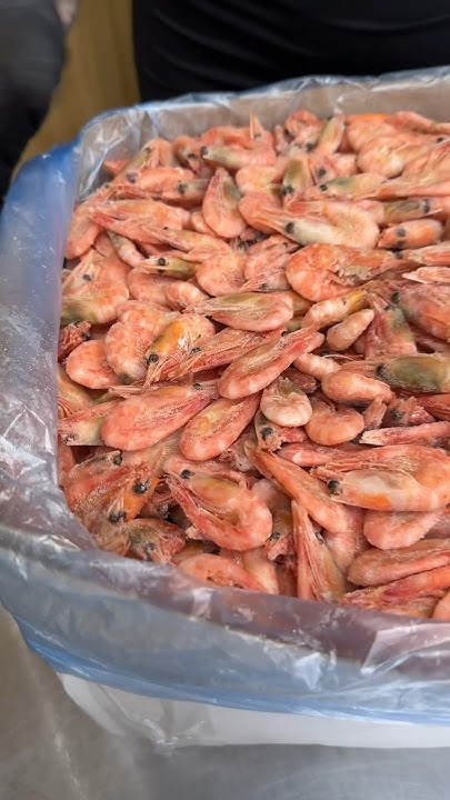 Креветка 420 руб кг☎️89186387446 #икраоптом #рыба #креветка #икракеты # ...
