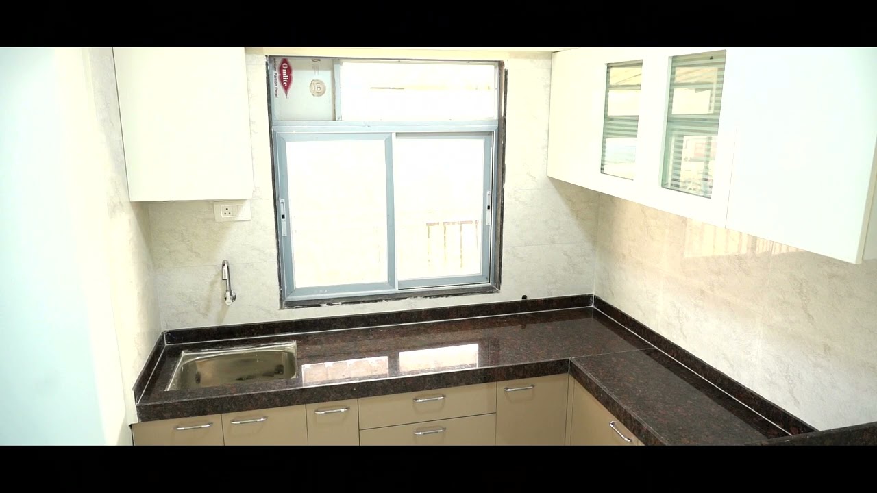 Om Maitri Icon - 1 BHK Sample Flat Video