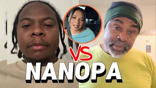 NAMALY AN'I MOHAMED I JALAH - ' NANOPA TSIMIHETY LAY SIPA'