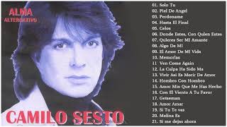 Camilo Sesto Éxitos Sus Mejores Canciones - Camilo Sesto 30 Grandes Éxitos Camilo Sesto Éxitos Sus Mejores Canciones - Camilo Sesto 30 Grandes Éxitos