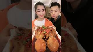 CHINESE EATING SEAFOOD SHOW/CHINESE MUKBANG FOOD. MOST TASTY MUKBANG FOOD.#ASMR# Ep293 #shorts screenshot 4