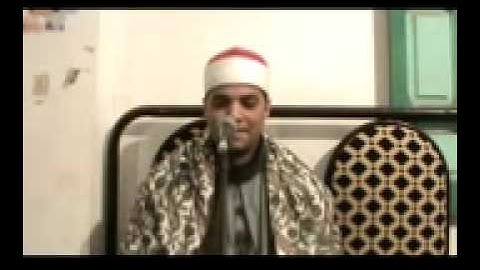 القارئ الشيخ السعيد فيصل أول الانشقاق راااااااائعة