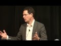 Neil Turok Explains The Cyclic Universe Theory