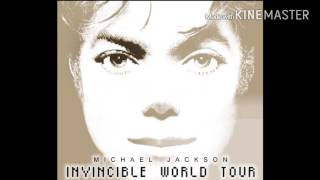 Michael Jackson - Invincible Tour - 05. Break Of Dawn