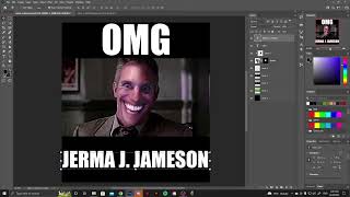 J. Jerma Jameson birth of an icon