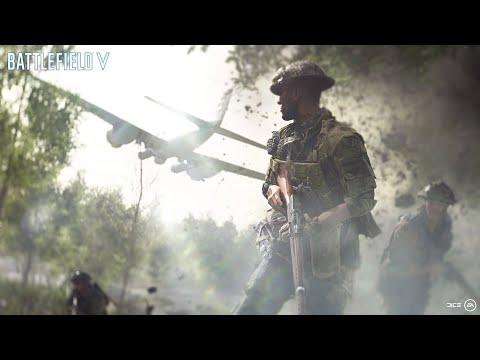 Battlefield V – oficjalny zwiastun premierowy