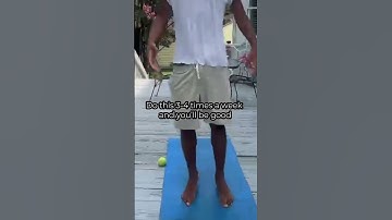 Use these exercises to prevent hamstring injuries. #youtube #footballsoccer #injuryrehabilitation