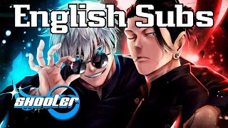 Mundo Perfeito/Perfect World | Gojo & Geto (Jujutsu Kaisen) | Shooter ft. Seven [ENGLISH SUBS]