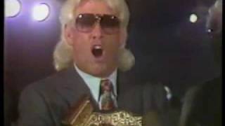 Ric Flair Promo 1987