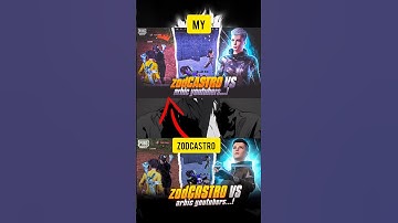 @zodCASTRO thumbnail tutorial #shorts #ytshorts #ytthumbnail