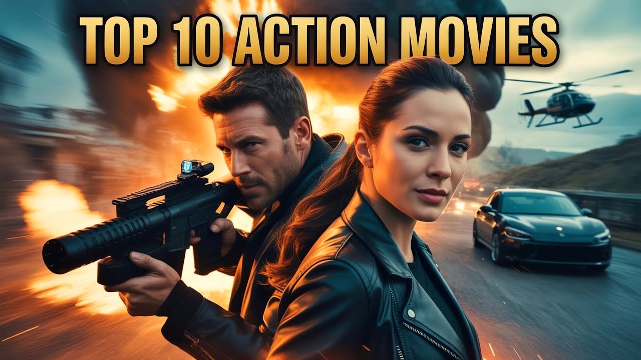 Top 10 Action Movies on Amazon Prime That Will Blow You Away! - YouTube