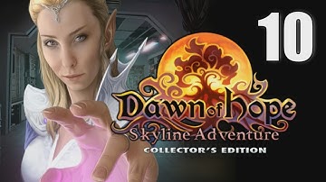Dawn Of Hope: Skyline Adventure CE [10] w/YourGibs - Part 10 #‪‎YourGibsLive‬ #HOPA