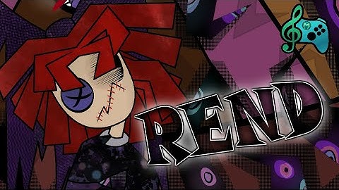 Rend | Ragatha Abstraction Song (Digital Circus)