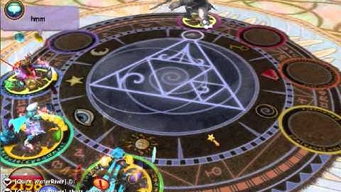 Wizard101 - (Dungeon) Chancel