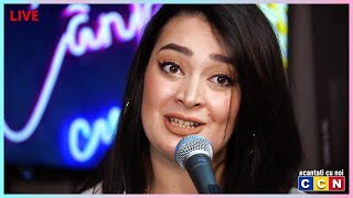 Daniella Carcea - Saraca Inima Mea [Ccn 🔴Live]