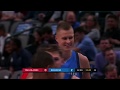 Kristaps Porzingis vs. Trail Blazers: 32 pts, 9 reb, 5 ast, 2 blk ALL PLAYS 2019/2020 [27.10.19.]