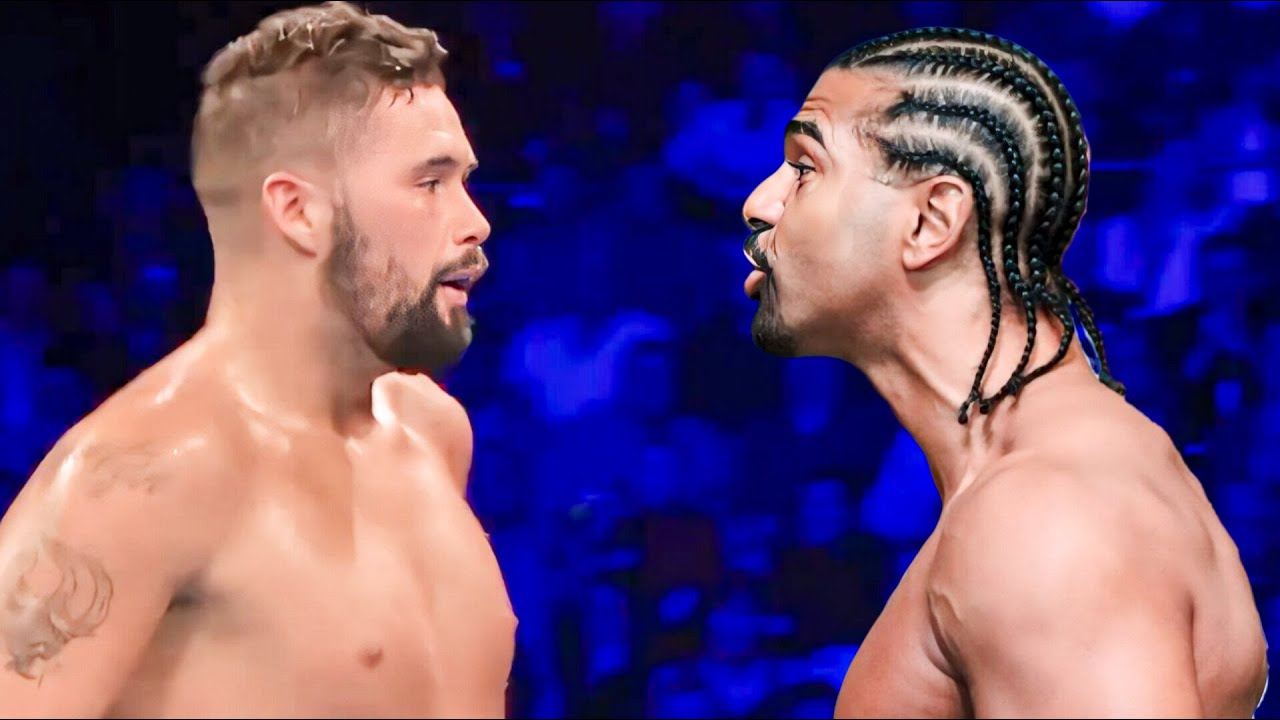 David Haye (England) vs Tony Bellew (England) 1, TKO | Boxing Fight Highlights HD