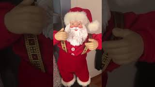 Jingle Bell Rock Santa