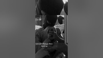 PlumpyBoss- Episode Sped up♡