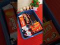 viral#partytime # chocolate lunch box#food#chocolate #lunch box ideas