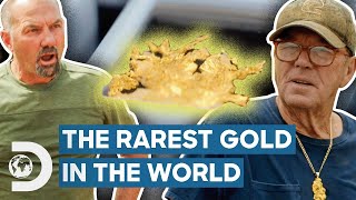 Man Finds $3.5 Million Of Rare Gold In His Own Backyard | America's Backyard Gold by Discovery UK 680,711 views 4 weeks ago 8 minutes, 15 seconds