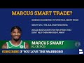 Warriors Trade Rumors: Marcus Smart To The Warriors For Wiggins? Bradley Beal Trade To Golden State?