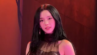 251113 aespa KARINA Amazon Music Live Full Performance 에스파 카리나 직캠