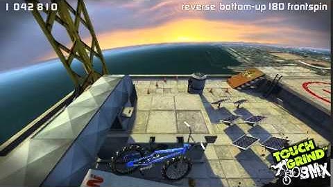 Touchgrind BMX EP:1 - Touchgrind BMX