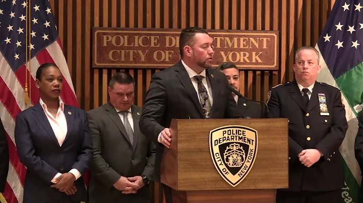 Watch as Police Commissioner Sewell and Chief of D...