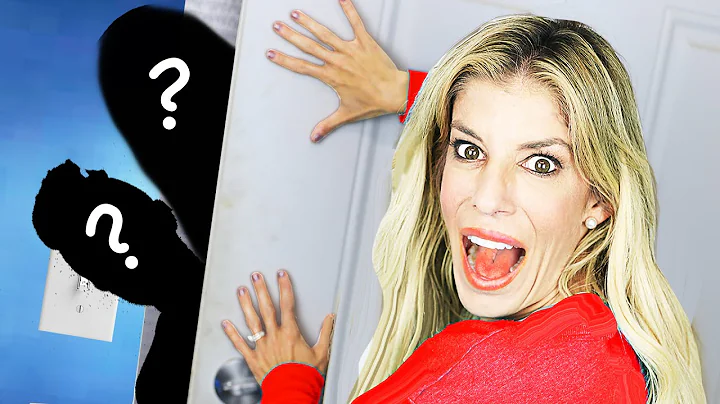 Which Youtuber Squad Tried to Break into Our House...