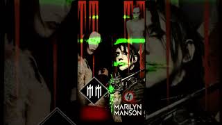 marylin manson#shorts