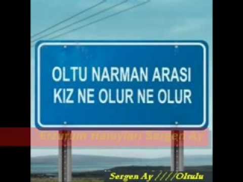 ERZURUMLULAR.oltu narman arası