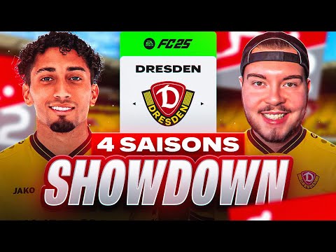 4 Saisons DYNAMO DRESDEN STG Showdown!! 😍🆕 vs. @Leches 