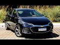 Test nuevo Chevrolet Cruze 5 Premier AT