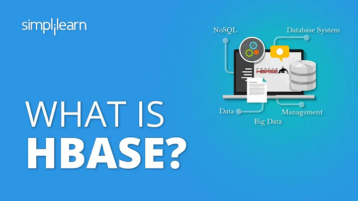 What Is HBase? | HBase Architecture | HBase Tutorial For Beginners | Hadoop Tutorial | Simplilearn