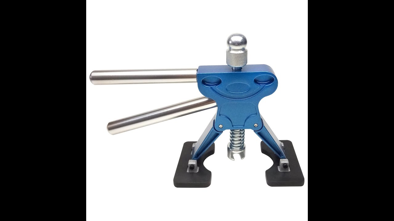 PDR Tools Dent Lifter 1pcs Metal Aliminium Hand Product Car Body Glue Puller for Tabs vehicle