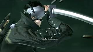 تختيم لعبة Ninja Blade انقاذ المدينة من الوحوش screenshot 5