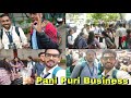 Pani Puri Business Bazigar Challenge 😍 Isbs Pune