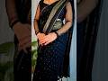 ✨❤️New Party Wear Saree Design 2026 |✨ Bridal Hairstyle 😍#youtubeshorts #fashion #shorts #yt#viral