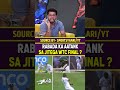 RABADA KA AATNAK  SA JITEGA FINAL #rabada #usmankhawaja #wtcfinal #tembabavuma #trending #cricket