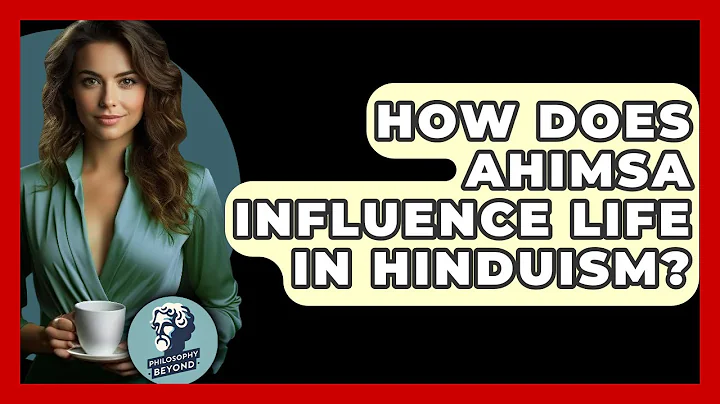 How Does Ahimsa Influence Life In Hinduism? - Philosophy Beyond