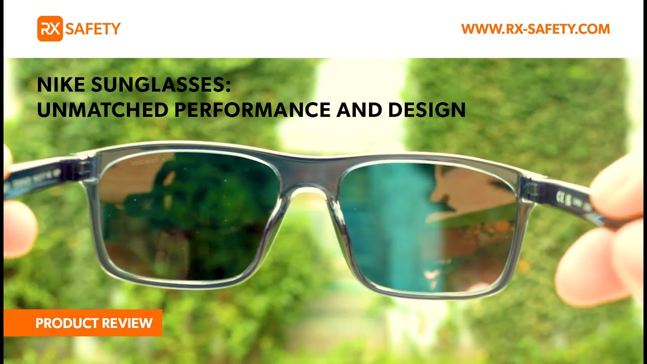 Nike Sunglasses at RX Safety: Unmatched Performance and Design ...