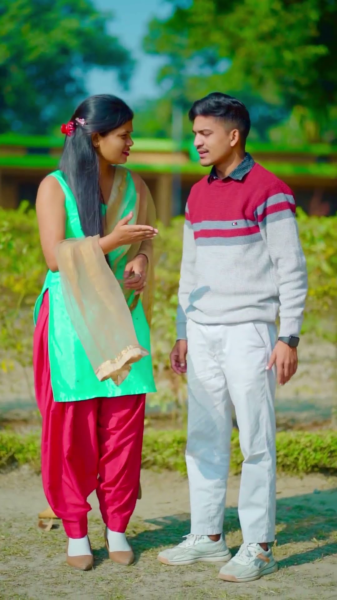 Ladkiyo ki line laga dunga