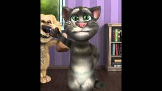 Talking Tom abuse?