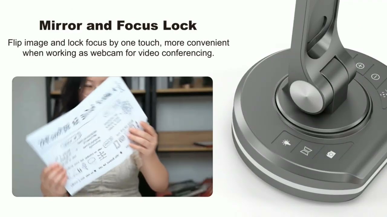 Joyusing V500S-4K Introduction
