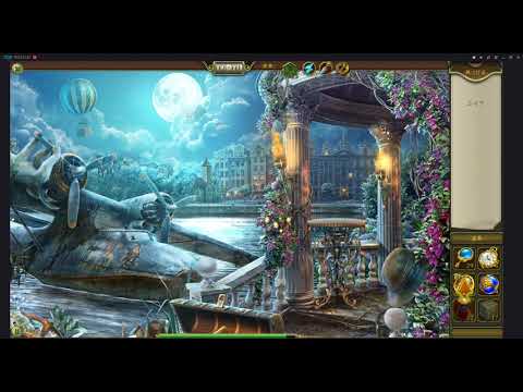 Hidden City 墜落現場Ⅲ ワード８