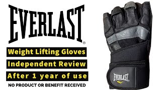 INDEPENDENT REVIEW Arrow Everlast Weightlifting Wrist Strap Support Gym Gloves vs Xcore Weight Glove